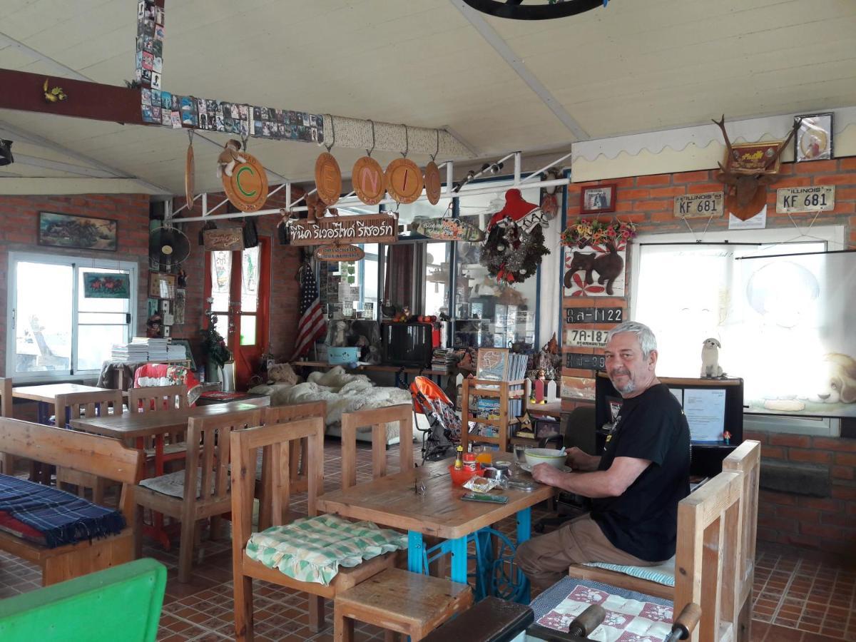 קמפהאנג פט Scenic Riverside Resort מראה חיצוני תמונה