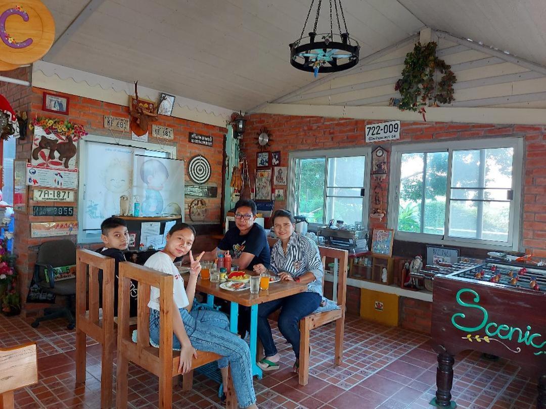 קמפהאנג פט Scenic Riverside Resort מראה חיצוני תמונה