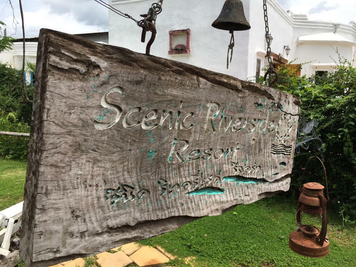 קמפהאנג פט Scenic Riverside Resort מראה חיצוני תמונה